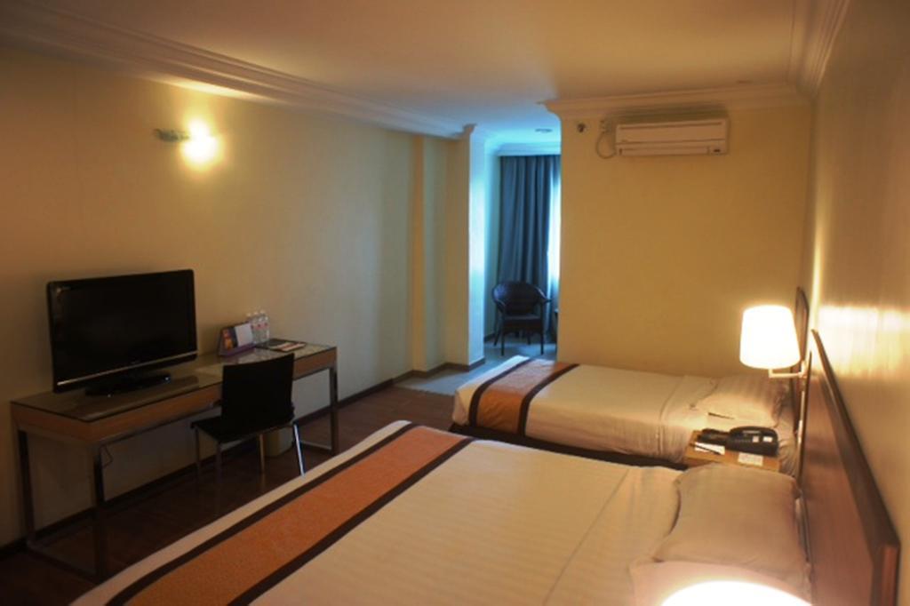 Tyng Garden Hotel SDK Quarto foto