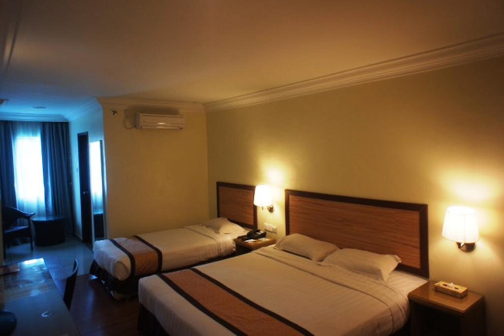 Tyng Garden Hotel SDK Quarto foto