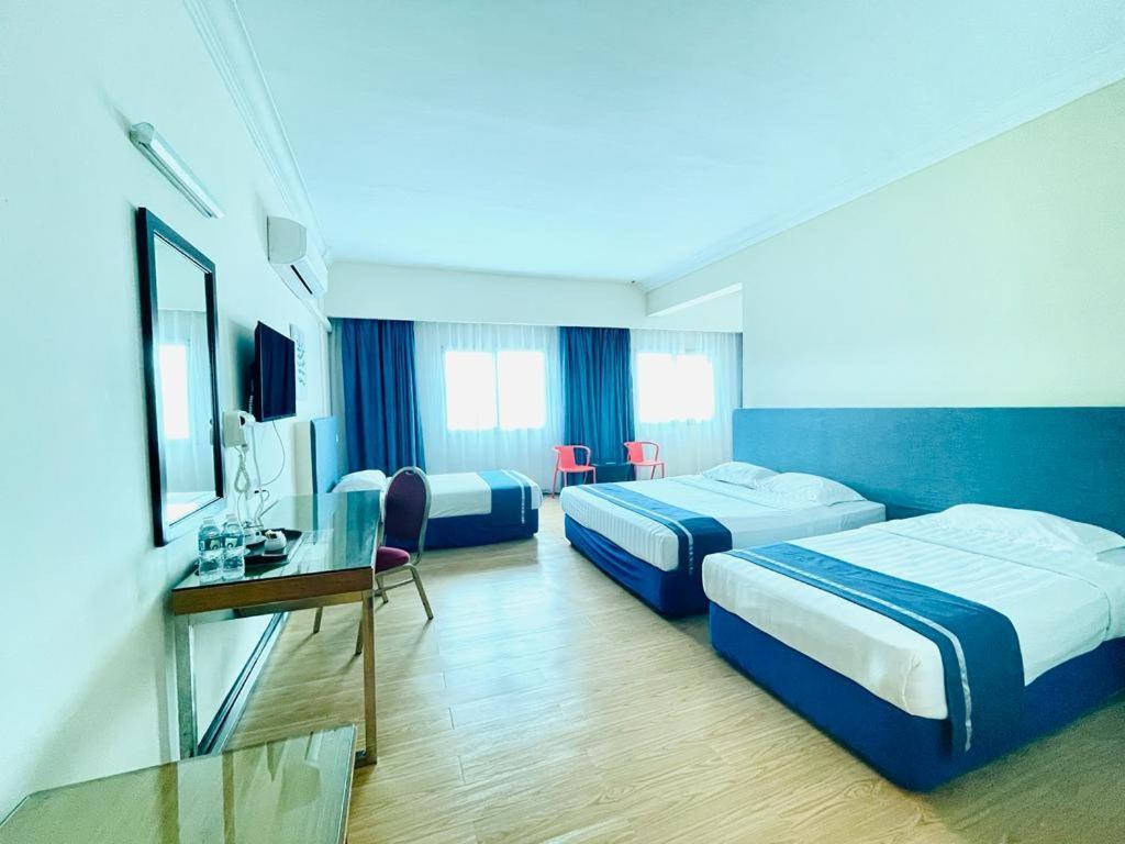 Tyng Garden Hotel SDK Exterior foto