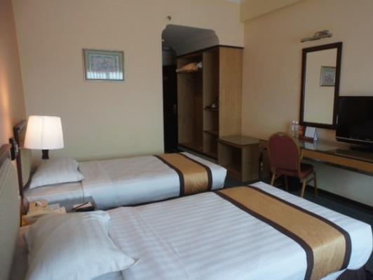 Tyng Garden Hotel SDK Exterior foto