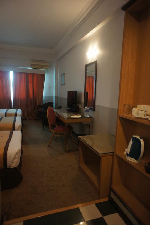 Tyng Garden Hotel SDK Exterior foto