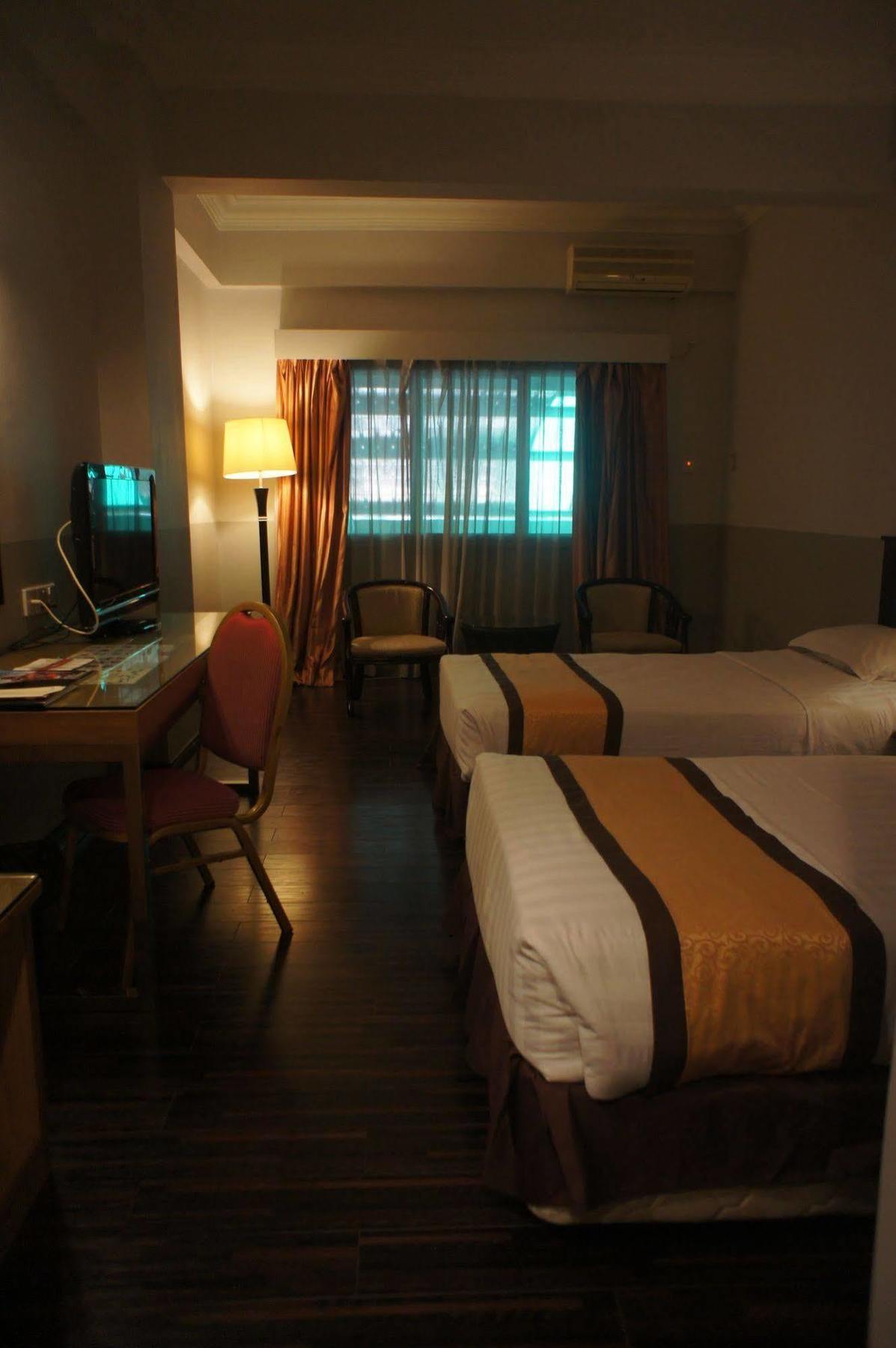 Tyng Garden Hotel SDK Exterior foto