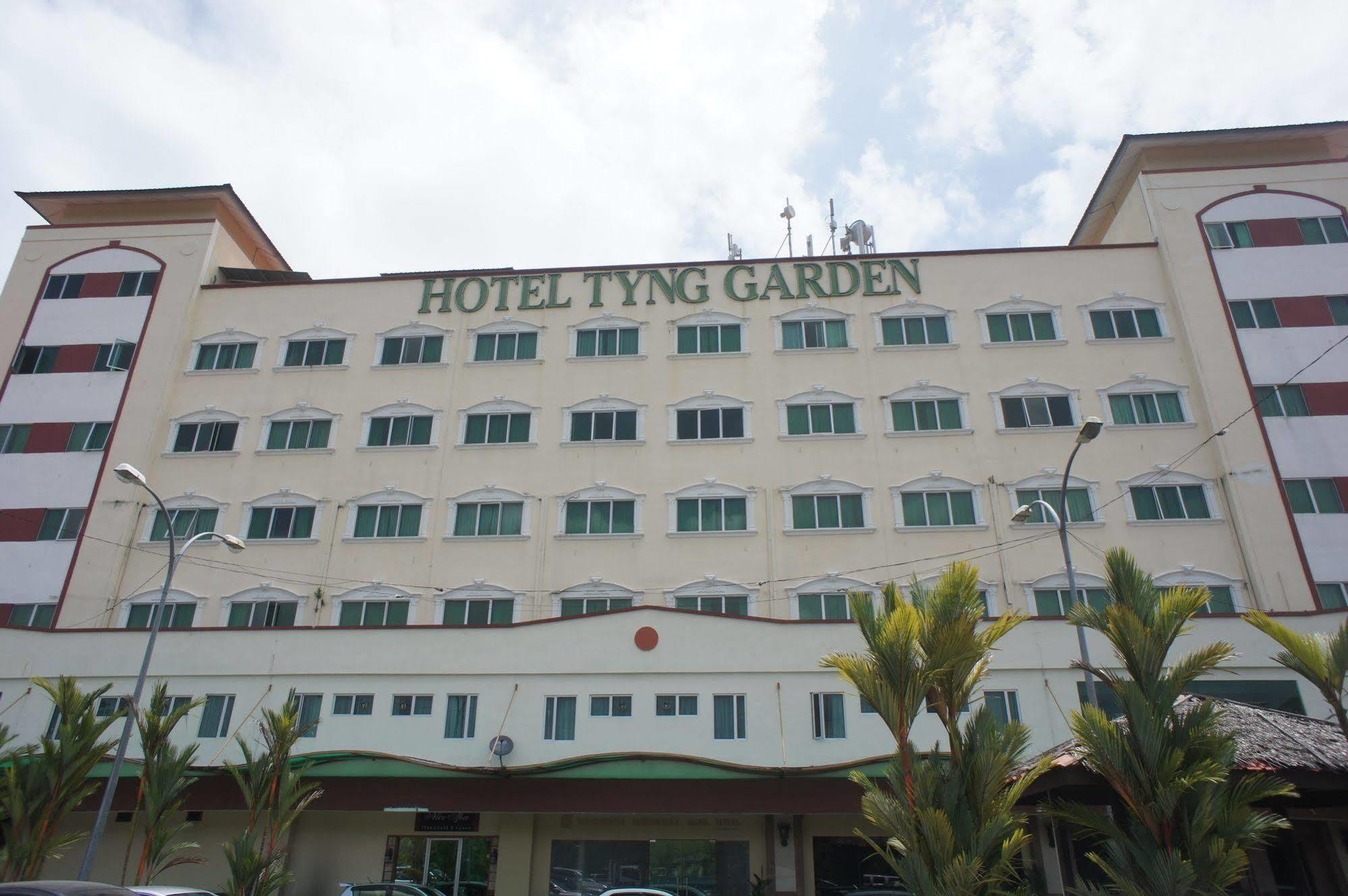 Tyng Garden Hotel SDK Exterior foto